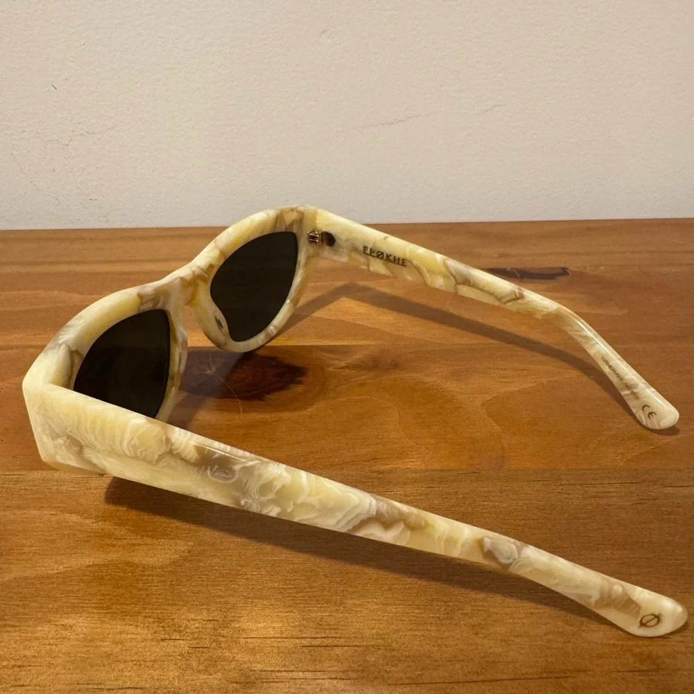 Epokhe Eyewear Acetate Candy Sunglasses - Picture 3 of 4